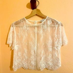 Catherine Deane Gracie Top